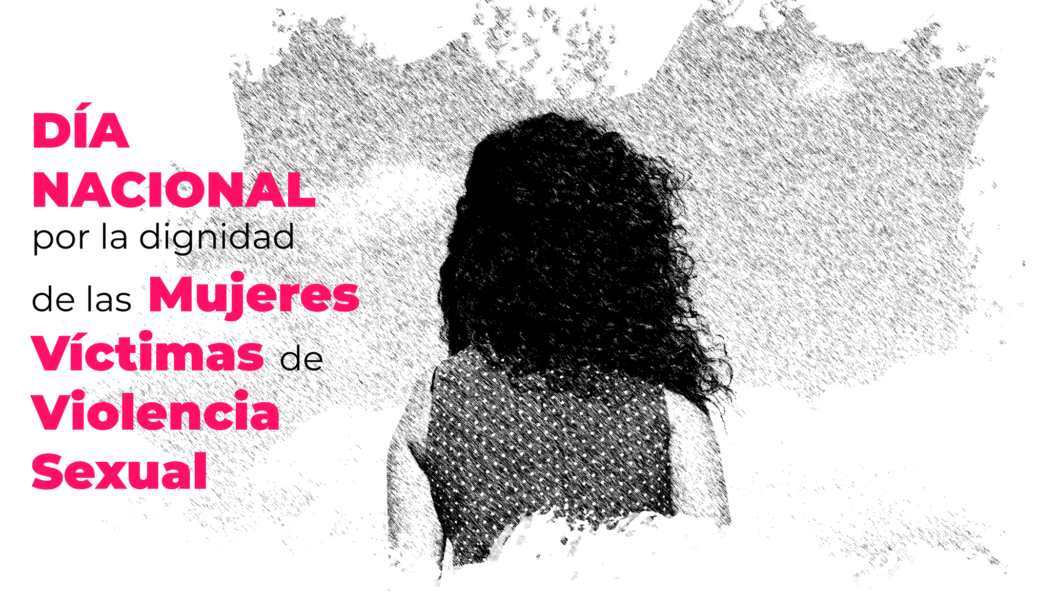 Mujeres víctimas de violencia sexual